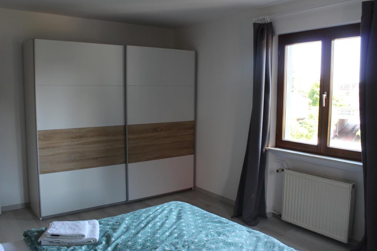 Seatime Ferienwohnung Friedrichshafen Exterior photo